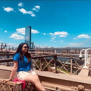 Meet your Posher, Antonella